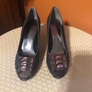 Nine West Destynee  Peep-toe pumps